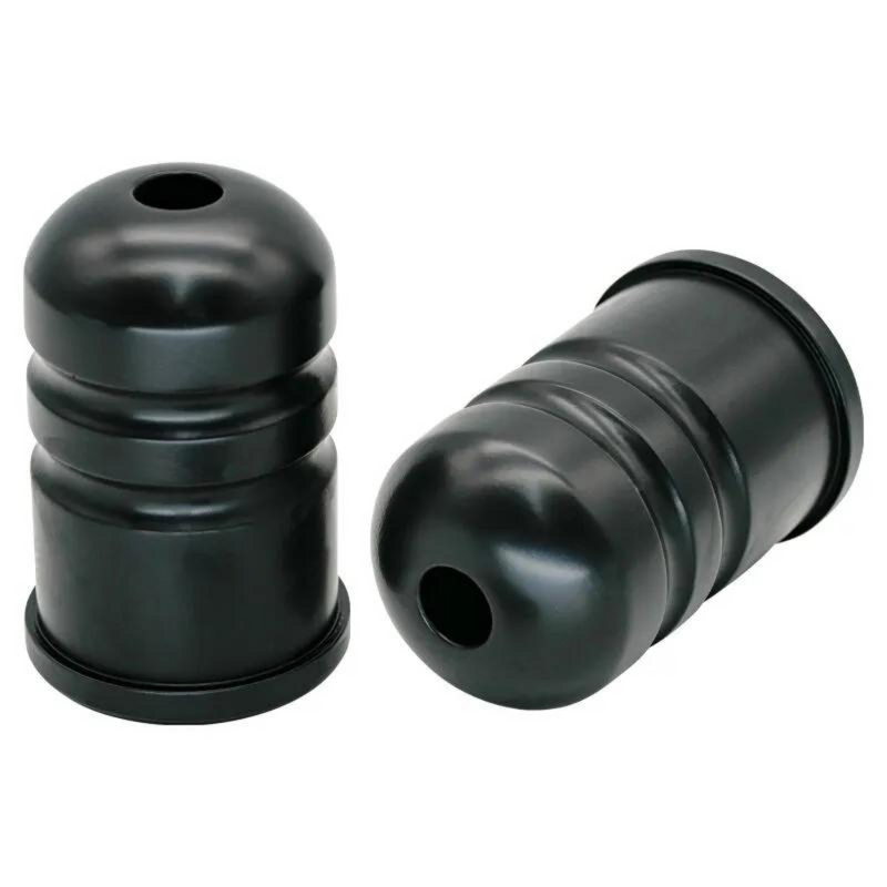 DuroBumps Premium Rear 2-Inch Extended Bump Stops or Jeep Wrangler JK (2007-2018)