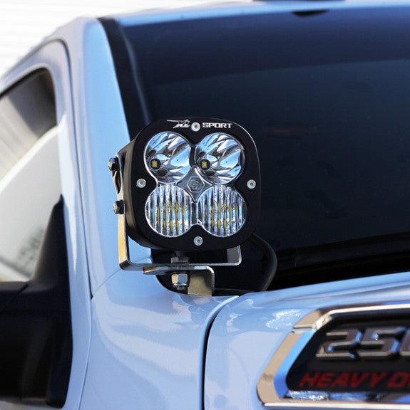 Baja Designs XL Sport Ditch Light Kit for RAM 2500/3500 (2019-2024)