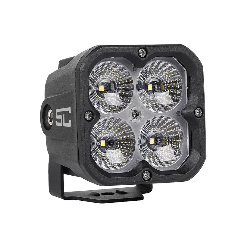 SC3 Square LED Light Pods