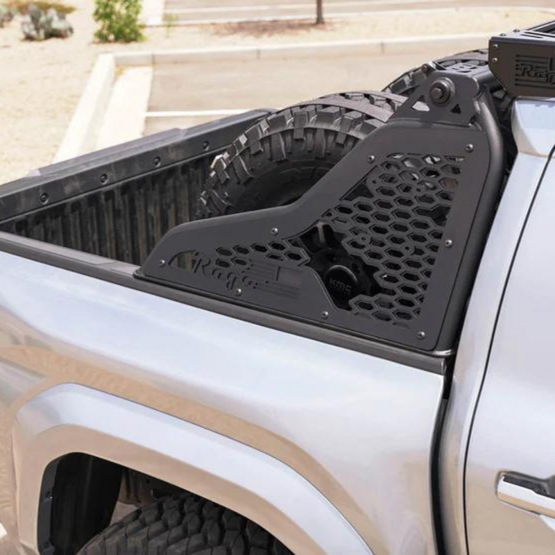 Rago Fabrication Chase Rack for Toyota Tacoma (2024-2025)