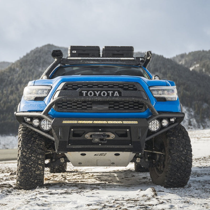 CBI Dakar Hybrid Bumper for Tacoma (2016-2023)