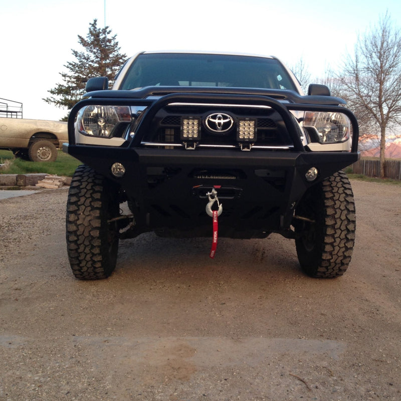 CBI Moab 2.0 Adventure Bumper for Tacoma ( 2005-2015)