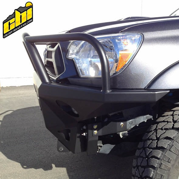 CBI Moab 2.0 Adventure Bumper for Tacoma ( 2005-2015)