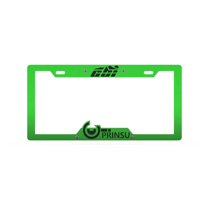 CBI/Prinsu License Plate Holder