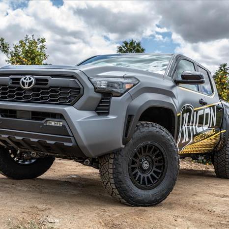 ICON 1.25-3" Lift Stage 1 Suspension System for Tacoma (2024)