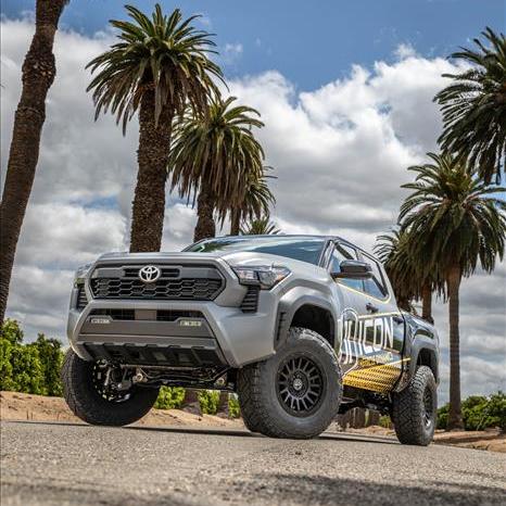 ICON 1.25-3" Lift Stage 1 Suspension System for Tacoma (2024)