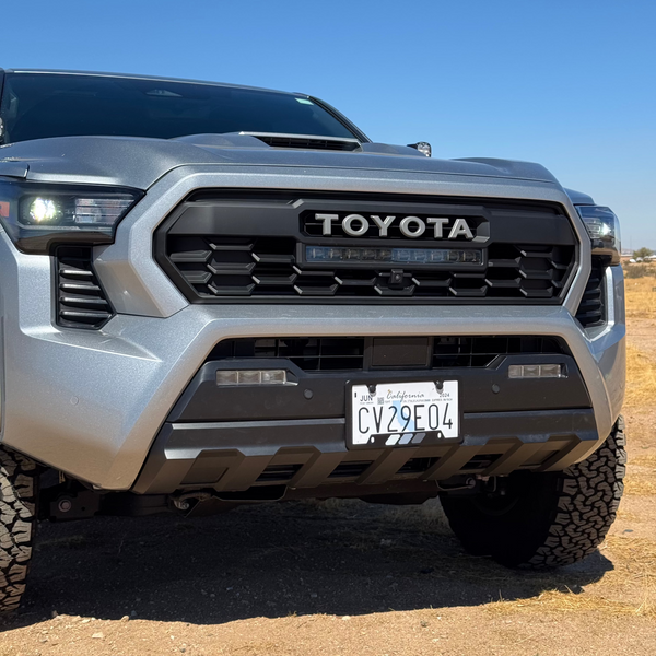 TRD Pro Grille for Tacoma (2024-2025)