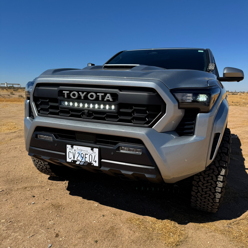 TRD Pro Grille for Tacoma (2024-2025)