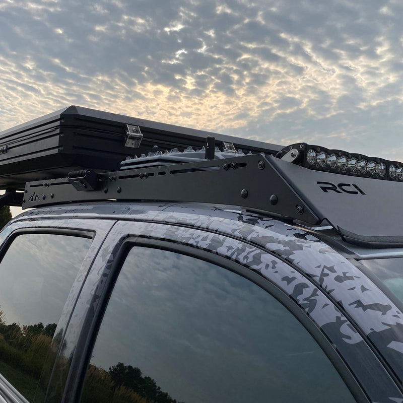 RCI Roof Rack (2005-2023 Toyota Tacoma) - Aspire Auto Accessories