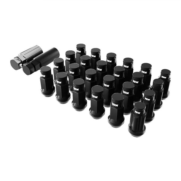 SSW Off-Road 12x1.5 Steel Lug Nuts - Aspire Auto Accessories