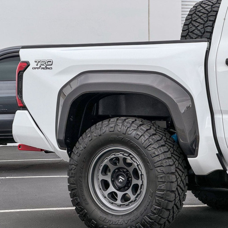 Nytop Fender Flare Kit for Tacoma (2024-2025)