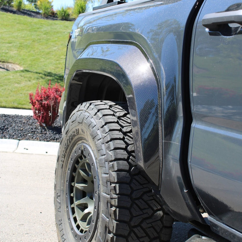 Nytop Fender Flare Kit for Tacoma (2024-2025)