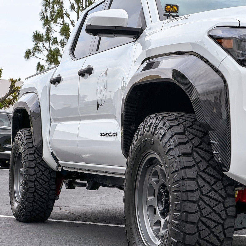 Nytop Fender Flare Kit for Tacoma (2024-2025)