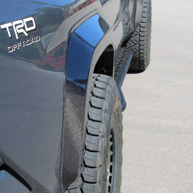 Nytop Fender Flare Kit for Tacoma (2024-2025)