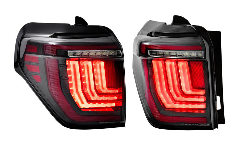 Morimoto XB LED Tail Lights for 4Runner (2010-2024)