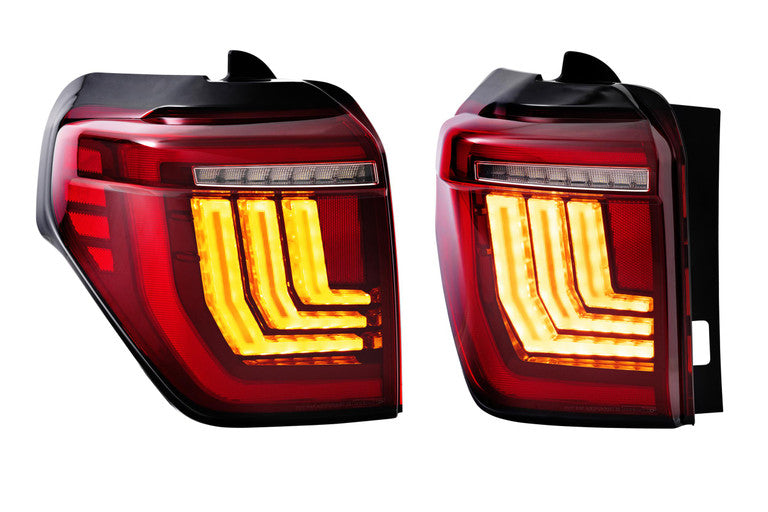 Morimoto XB LED Tail Lights for 4Runner (2010-2024)