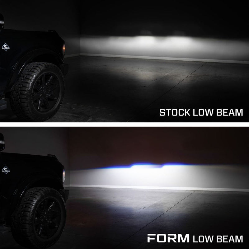 Form LED Projector Headlights for Ford Bronco (2021-2024)