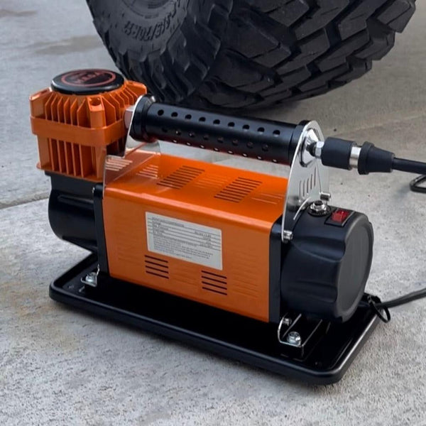 EZ Flate M.E.S.A. Portable Air Compressor - Aspire Auto Accessories