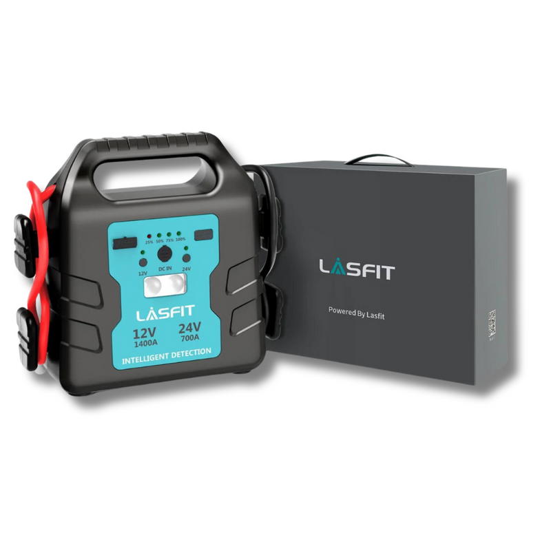 Lasfit JPower S1 Jump Starter