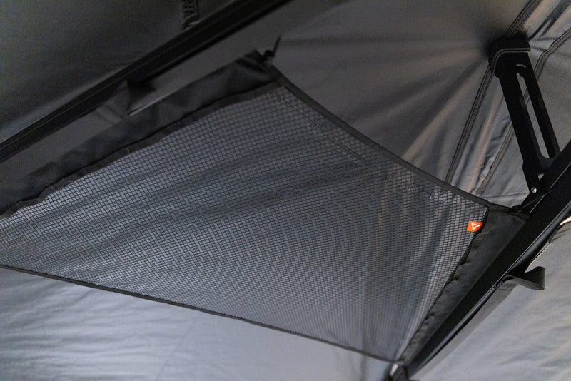 Roam Adventure Co Arc 270 Overhead Mesh Storage