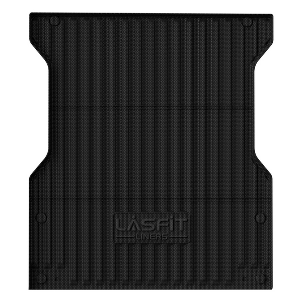 Lasfit All-Weather Heavy Duty Truck Bed Mat & Tailgate Mat for Tacoma (2024-2025)