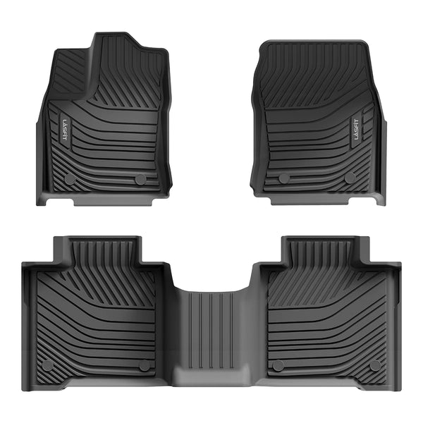 Lasfit Floor Mats for Toyota Tundra (2022-2024)