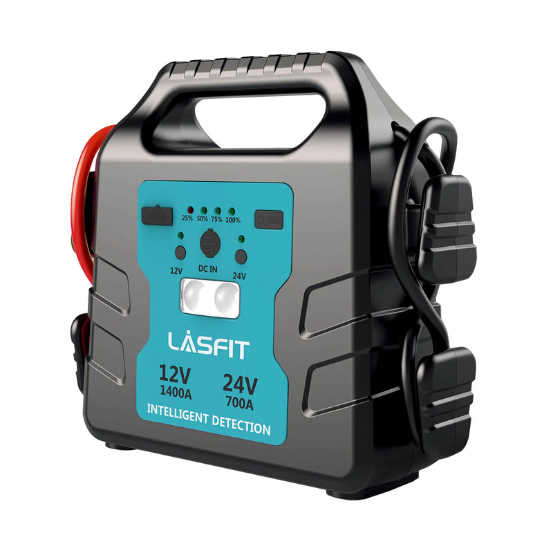 Lasfit JPower S1 Jump Starter