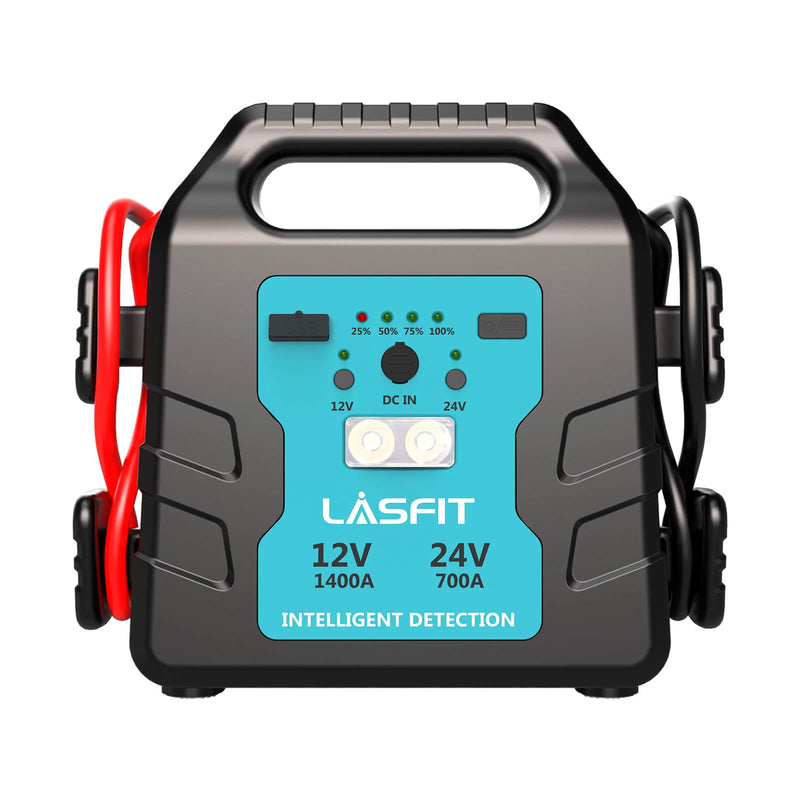 Lasfit JPower S1 Jump Starter