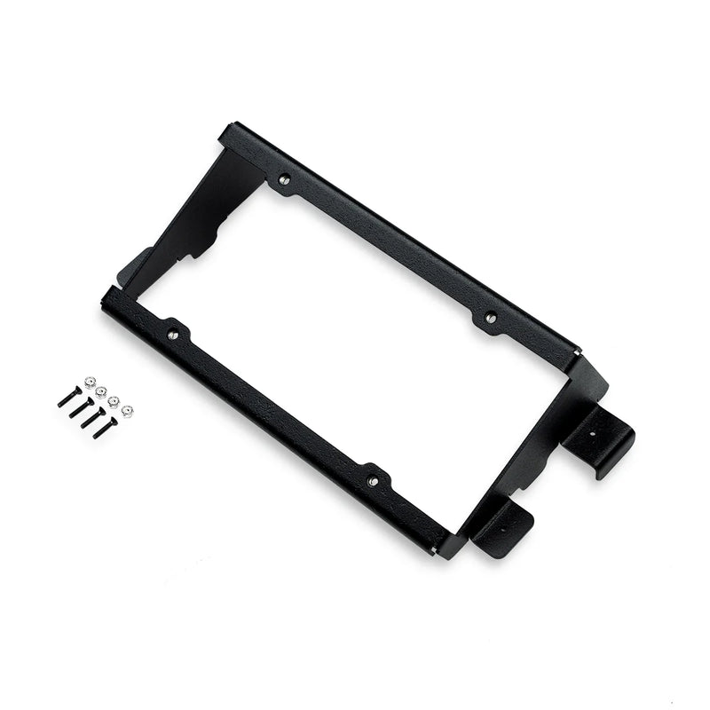 Cali Raised Stealth Bumper License Plate Mount for 4Runner (2014-2024)