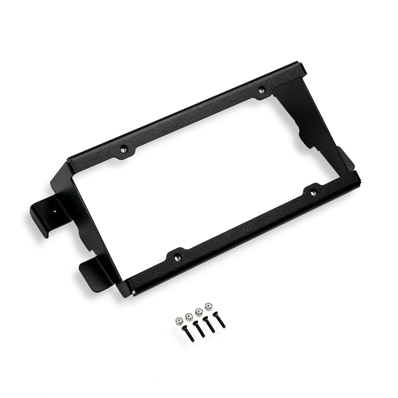 Cali Raised Stealth Bumper License Plate Mount for 4Runner (2014-2024)