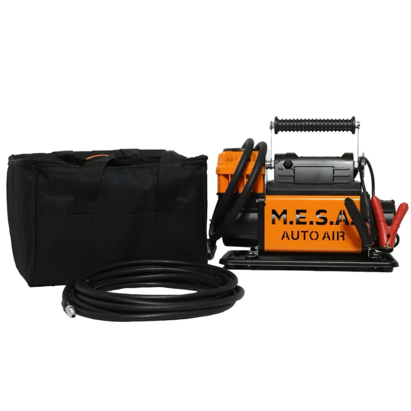 EZ Flate M.E.S.A. Auto Air Portable Air Compressor