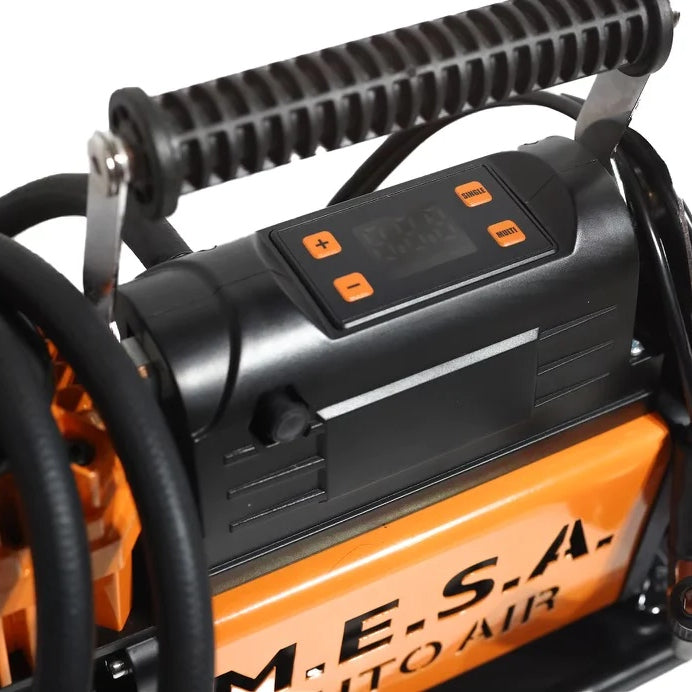 EZ Flate M.E.S.A. Auto Air Portable Air Compressor