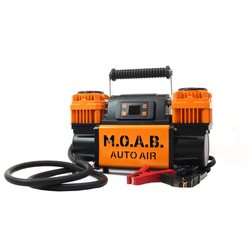 EZ Flate M.O.A.B. Auto Air Portable Air Compressor