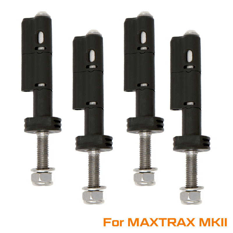 MAXTRAX MKII Mounting Pins