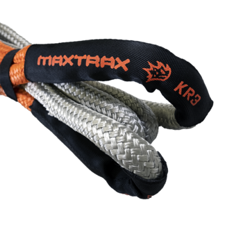 MAXTRAX Kinetic Recovery Ropes