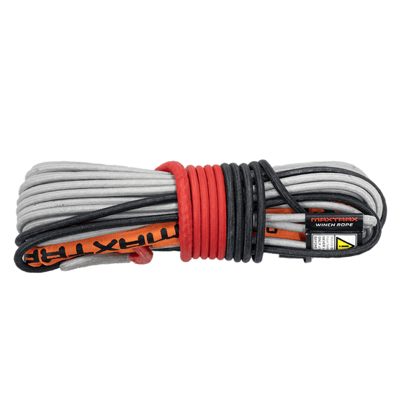 MAXTRAX 100' Static Winch Rope