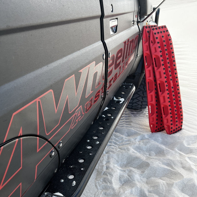 MAXTRAX XTREME Red Recovery Boards