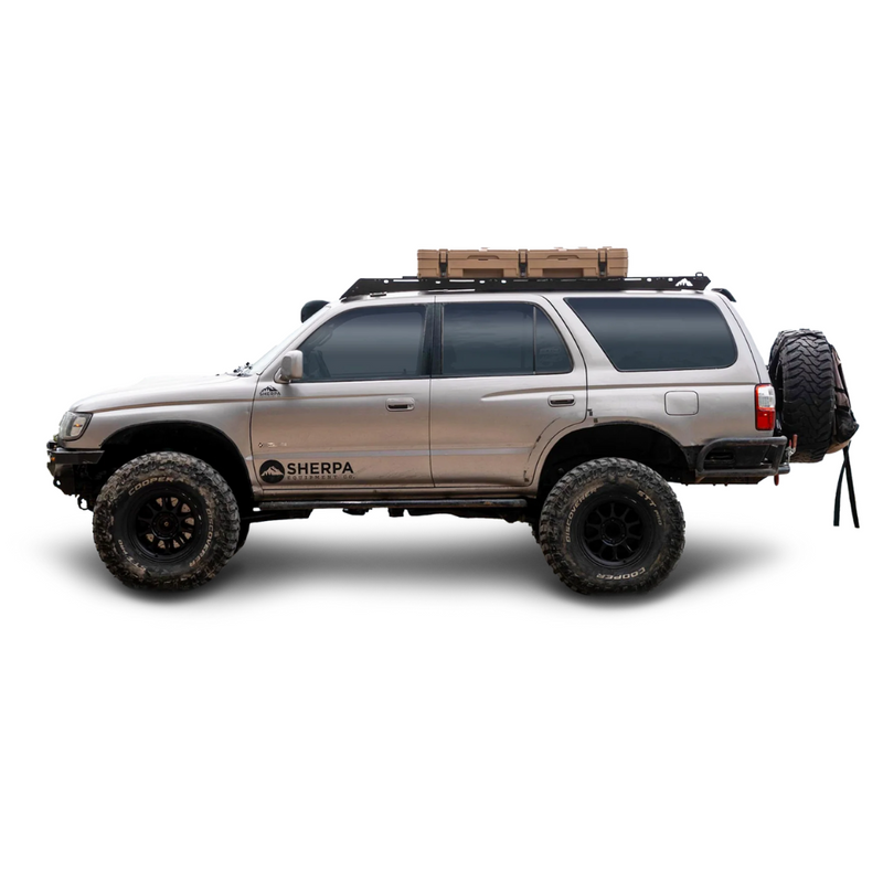 Sherpa Matterhorn Sport Roof Rack for 4Runner (1996-2002)