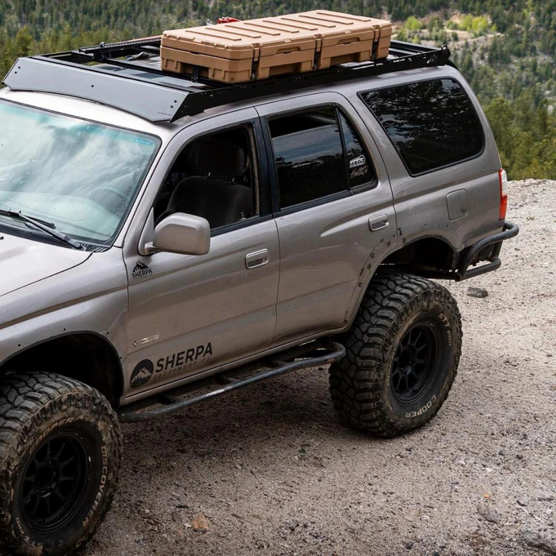 Sherpa Matterhorn Sport Roof Rack for 4Runner (1996-2002)