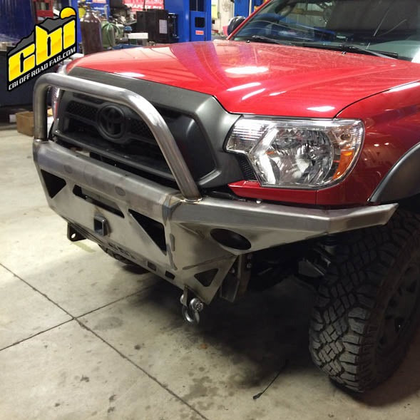 CBI Moab 2.0 Baja Front Bumper for Tacoma ( 2005-2015)