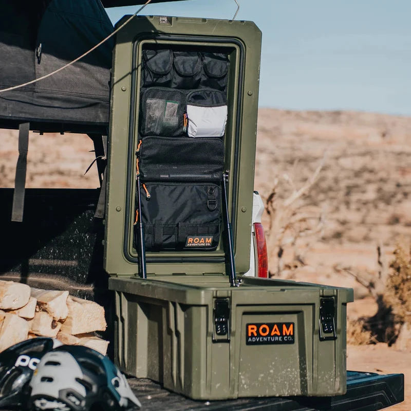 Roam Adventure Co 105L Lid Organizer