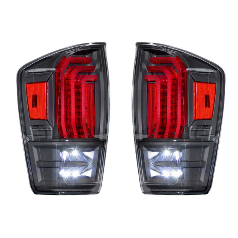 Morimoto XB LED Tail Lights for Tacoma (2016-2023)