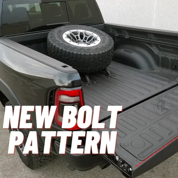 AL Offroad Trailgate Panel for RAM 1500 (2009-2018)