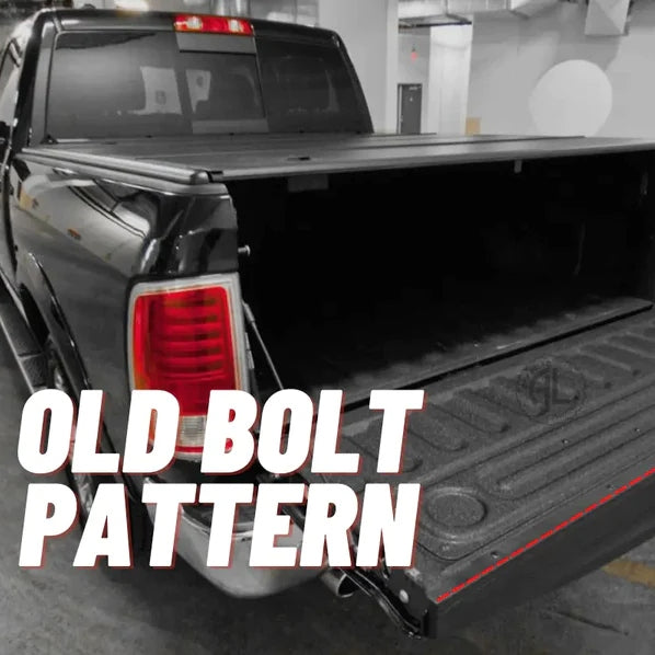 AL Offroad Trailgate Panel for RAM 1500 (2009-2018)