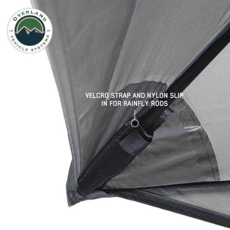 Overland Vehicle Systems Hubcentric Ground Tent