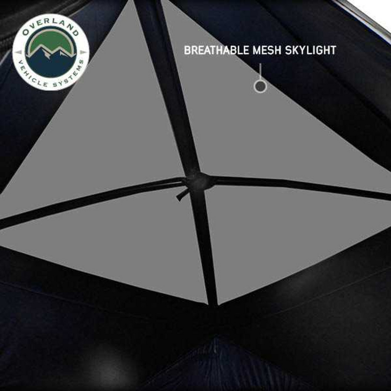 Overland Vehicle Systems Hubcentric Ground Tent