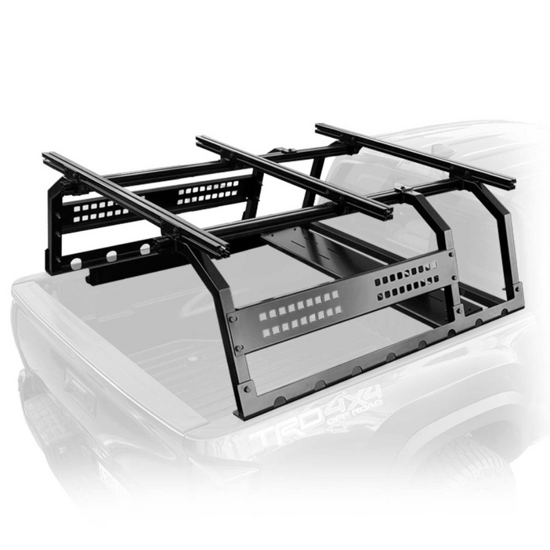 OVS Discovery Bed Rack