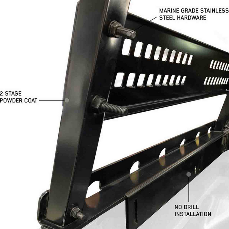 OVS Discovery Bed Rack