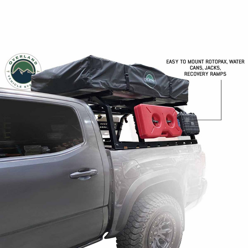 OVS Discovery Bed Rack