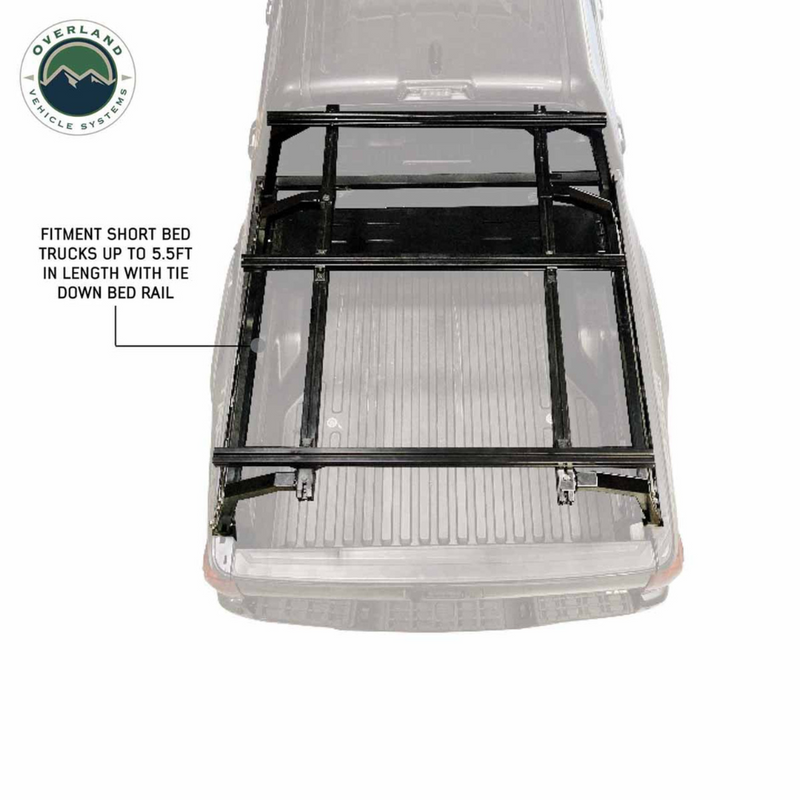 OVS Discovery Bed Rack